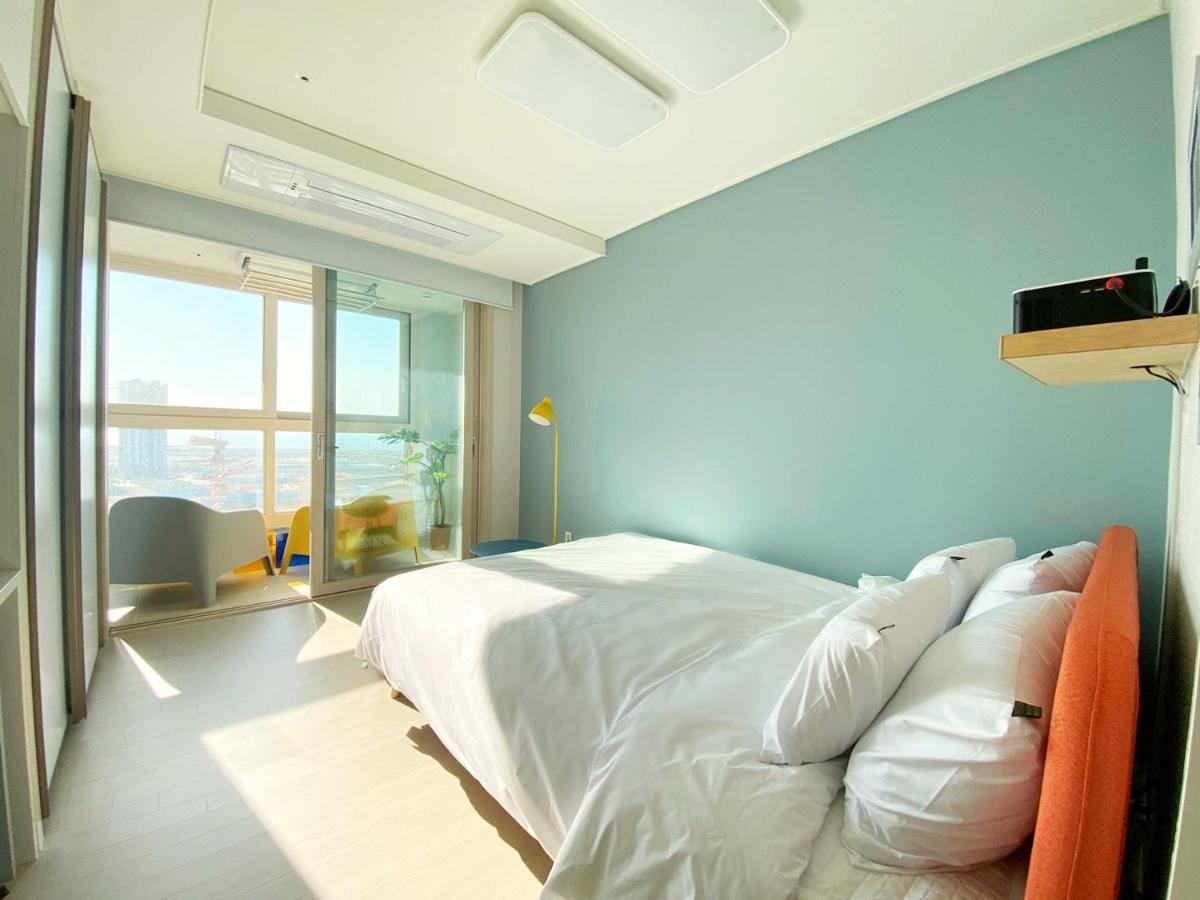Landmark Songdo Stay 2 Incheon Exterior photo