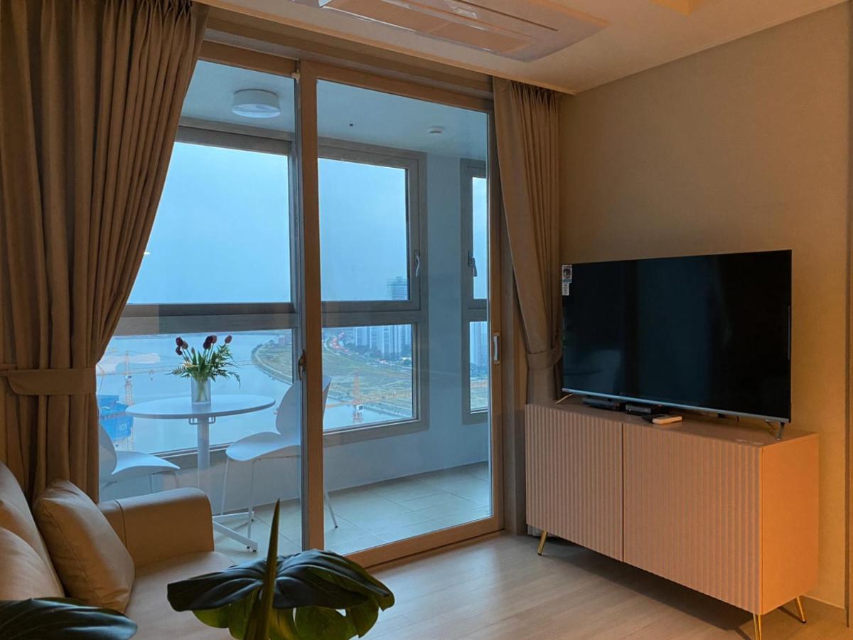 Landmark Songdo Stay 2 Incheon Exterior photo